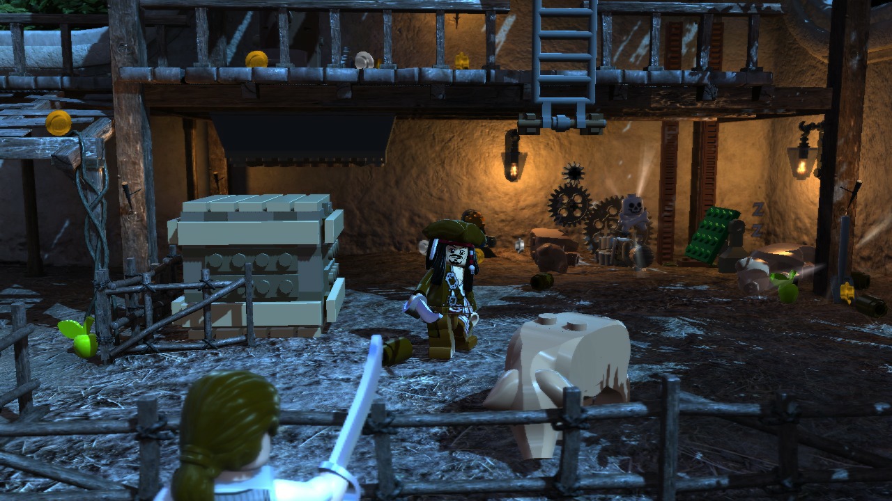 LEGO Piratas del Caribe: El Videojuego - Imagen 27